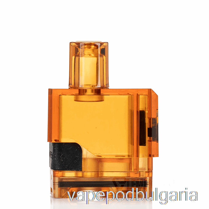 Vape Bulgaria Lost Vape Orion Art Replacement Pods Amber Clear